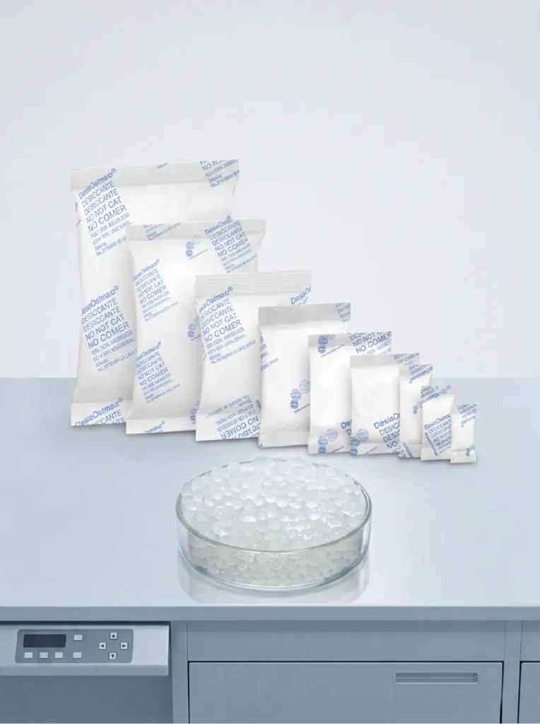Silica Gel Desiccants – Globalquimia