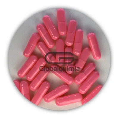 Custom Empty Hard Gelatin Capsules 8