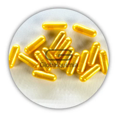 Custom Empty Hard Gelatin Capsules 6