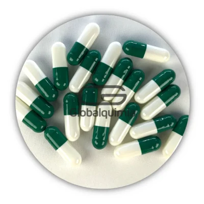 Custom Empty Hard Gelatin Capsules 7